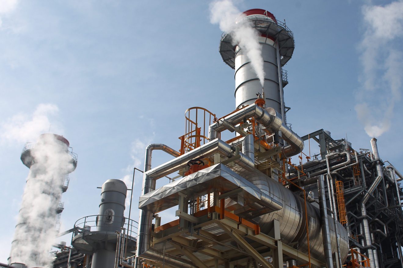 Integración BMS en planta industrial de ciclo combinado