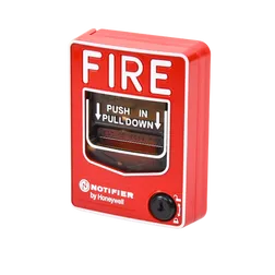 Estación Manual de Alarma NBG-12LX