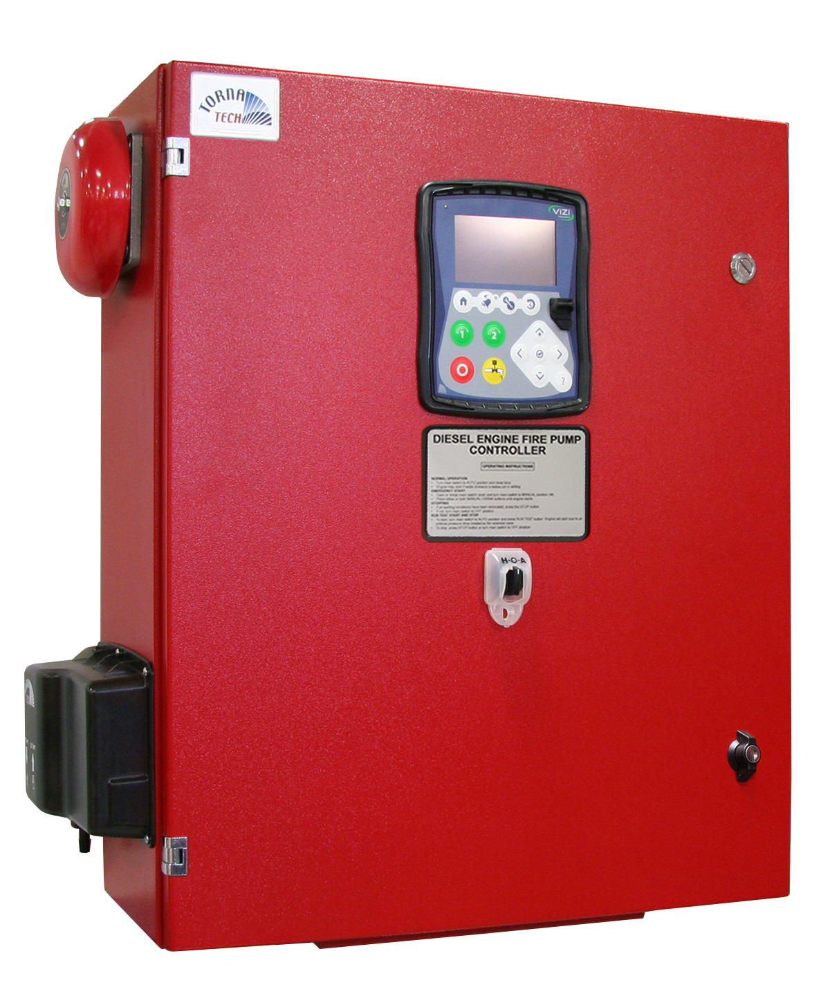 Tablero Diésel Tornatech